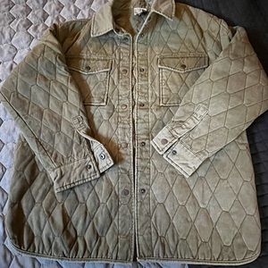 Women’s Medium Shirt Jacket